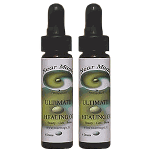 2 x Four Dram Nearmagic Oil